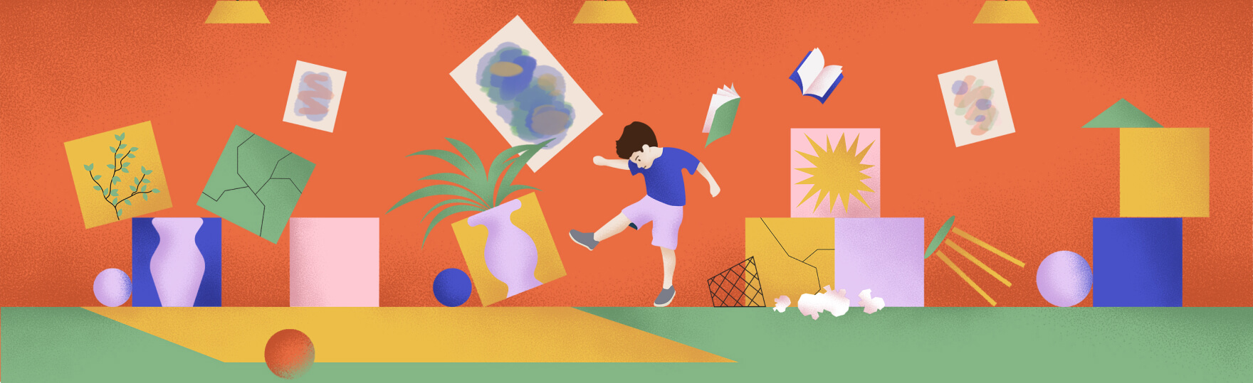 Деструктивное поведение подростка: откуда оно берётся и как с ним справиться