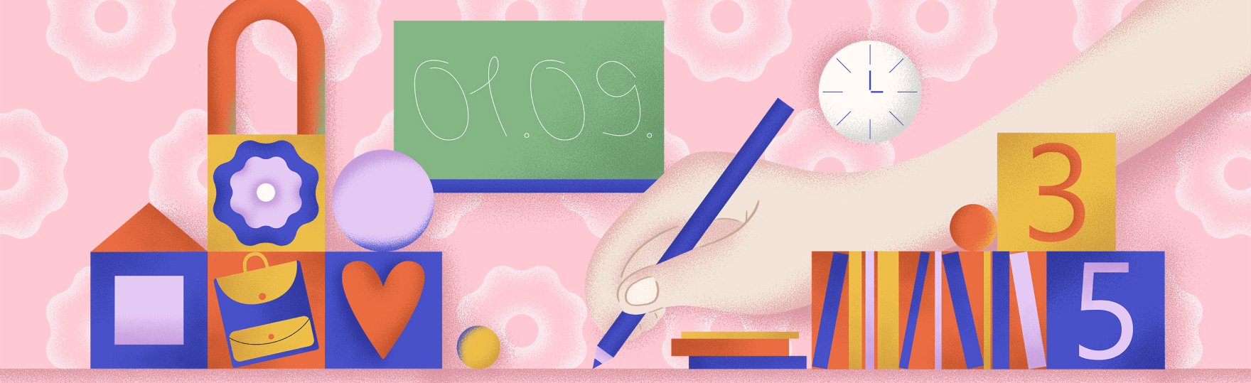 Главное — не паниковать: как подготовить себя и ребёнка к первому классу