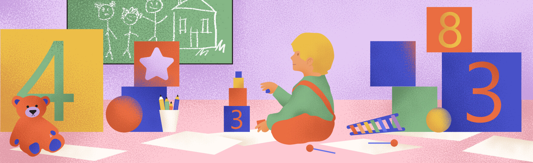 «Позвольте ребёнку исследовать мир»: нужны ли детям развивающие занятия и как выбрать их грамотно