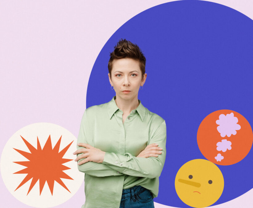 Ребёнок врёт и дерётся: как реагировать родителям