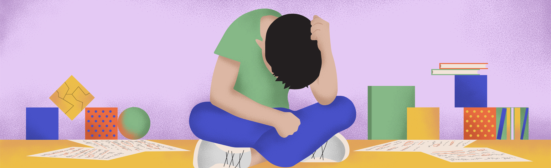 «В мире нет ничего идеального»: как научить ребёнка не бояться ошибок